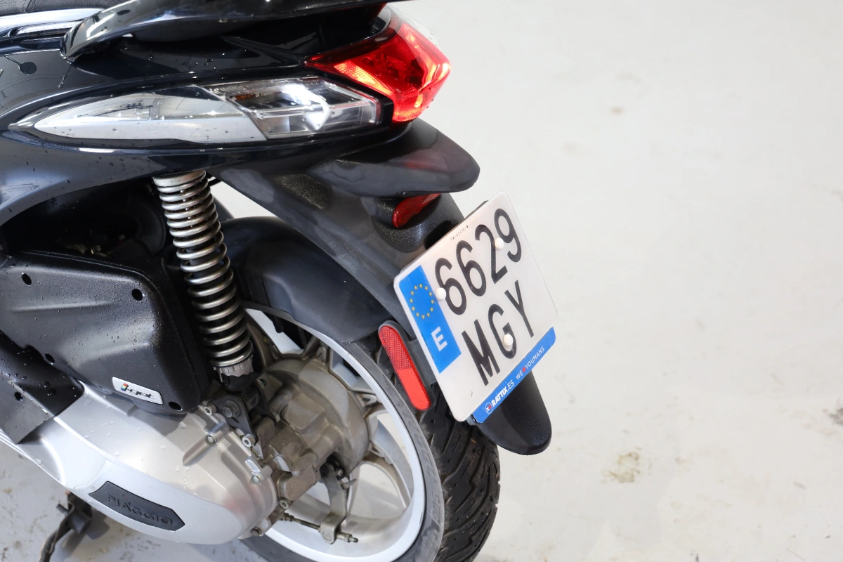 PIAGGIO Liberty 125 125